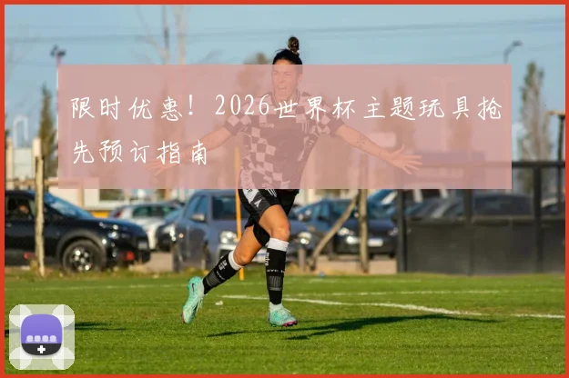 限时优惠！2026世界杯主题玩具抢先预订指南