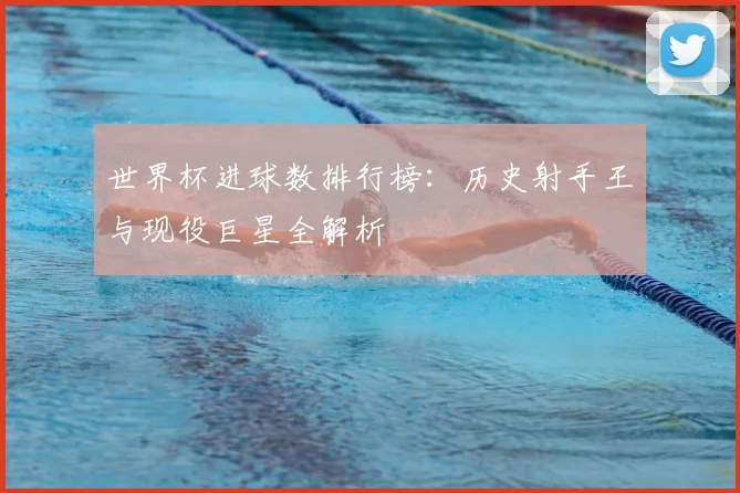 世界杯进球数排行榜：历史射手王与现役巨星全解析
